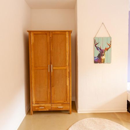 Ferienwohnung Familien Loft Im Haus Tannenblick Lofts Braunlage Exteriör bild