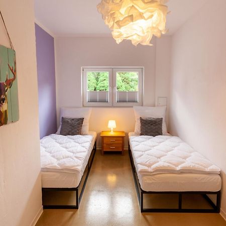 Ferienwohnung Familien Loft Im Haus Tannenblick Lofts Braunlage Exteriör bild
