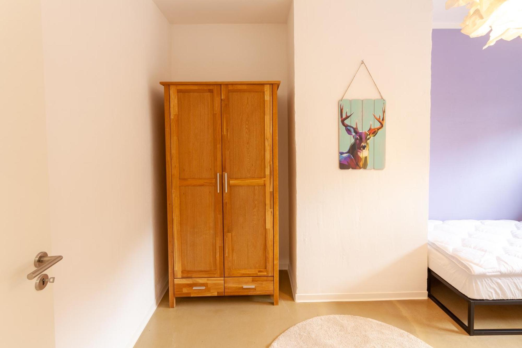 Ferienwohnung Familien Loft Im Haus Tannenblick Lofts Braunlage Exteriör bild