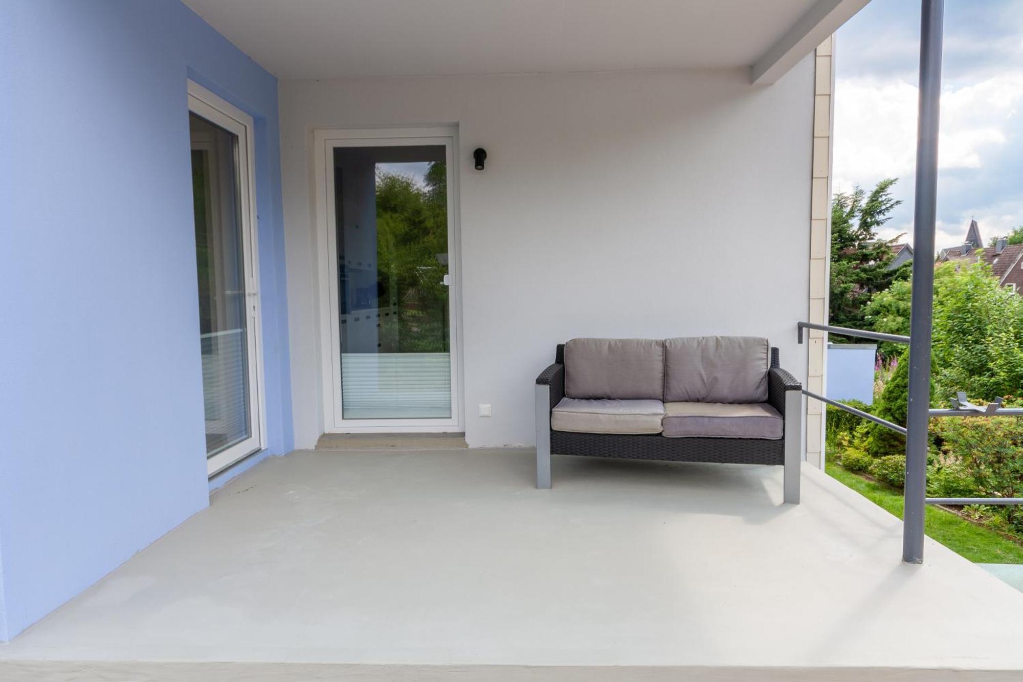 Ferienwohnung Familien Loft Im Haus Tannenblick Lofts Braunlage Exteriör bild
