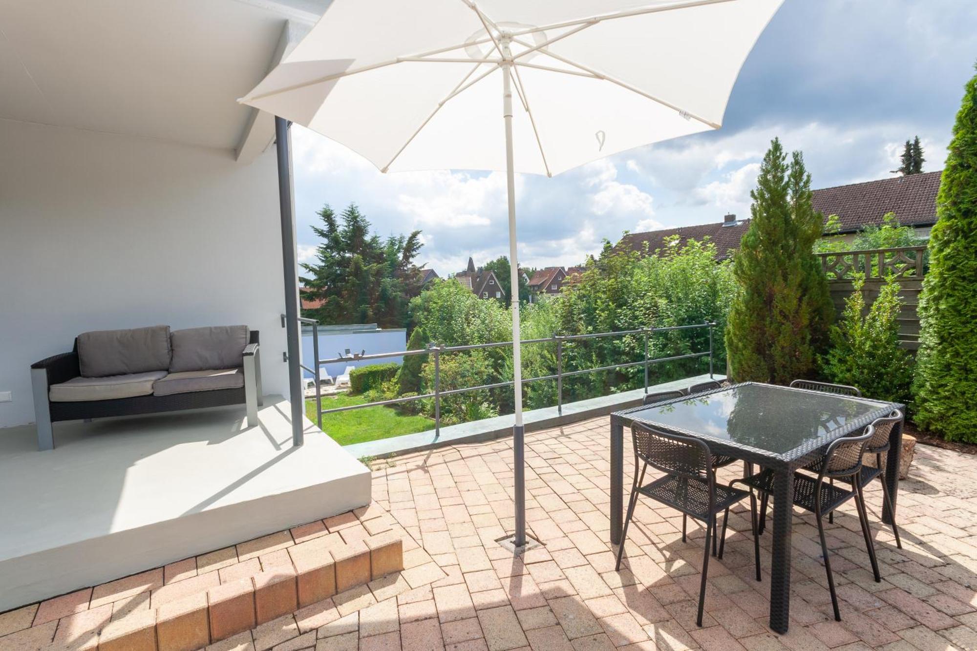 Ferienwohnung Familien Loft Im Haus Tannenblick Lofts Braunlage Exteriör bild