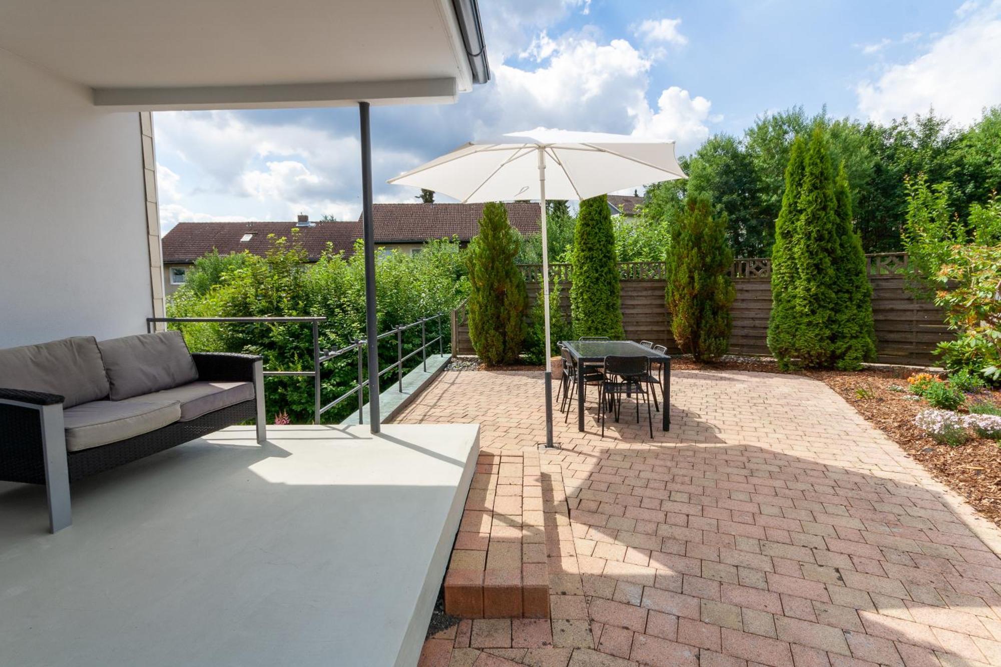 Ferienwohnung Familien Loft Im Haus Tannenblick Lofts Braunlage Exteriör bild