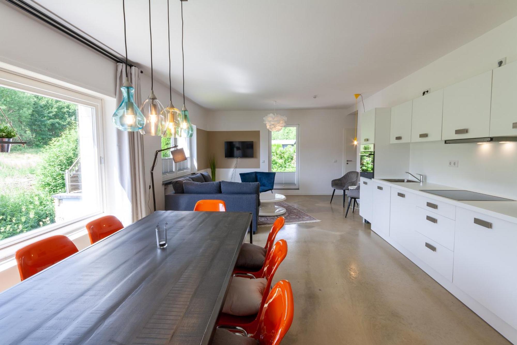 Ferienwohnung Familien Loft Im Haus Tannenblick Lofts Braunlage Exteriör bild