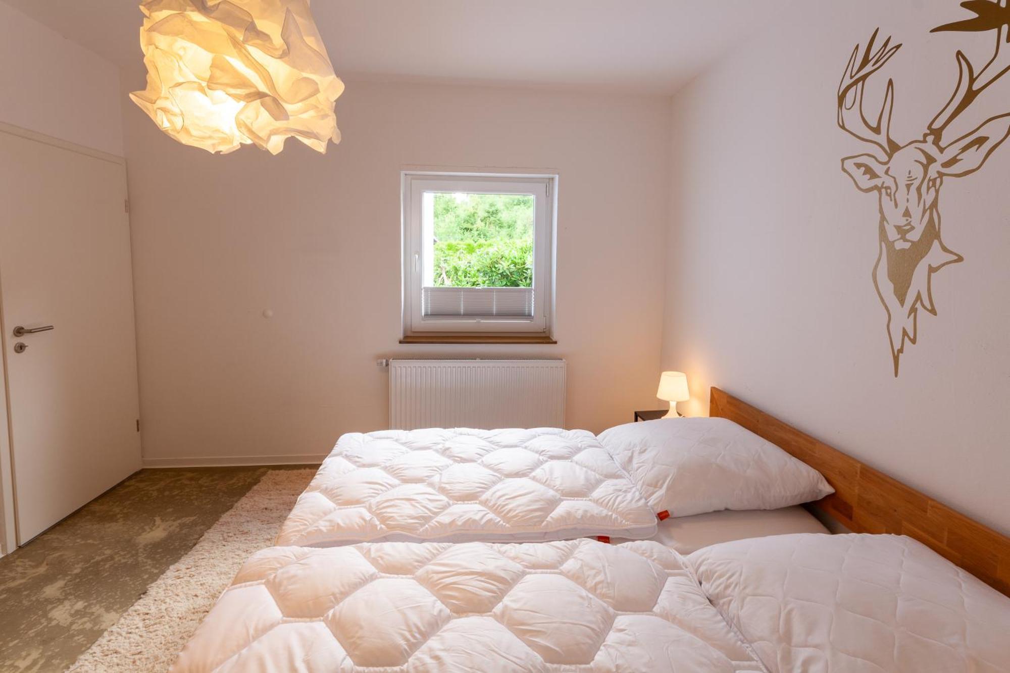 Ferienwohnung Familien Loft Im Haus Tannenblick Lofts Braunlage Exteriör bild