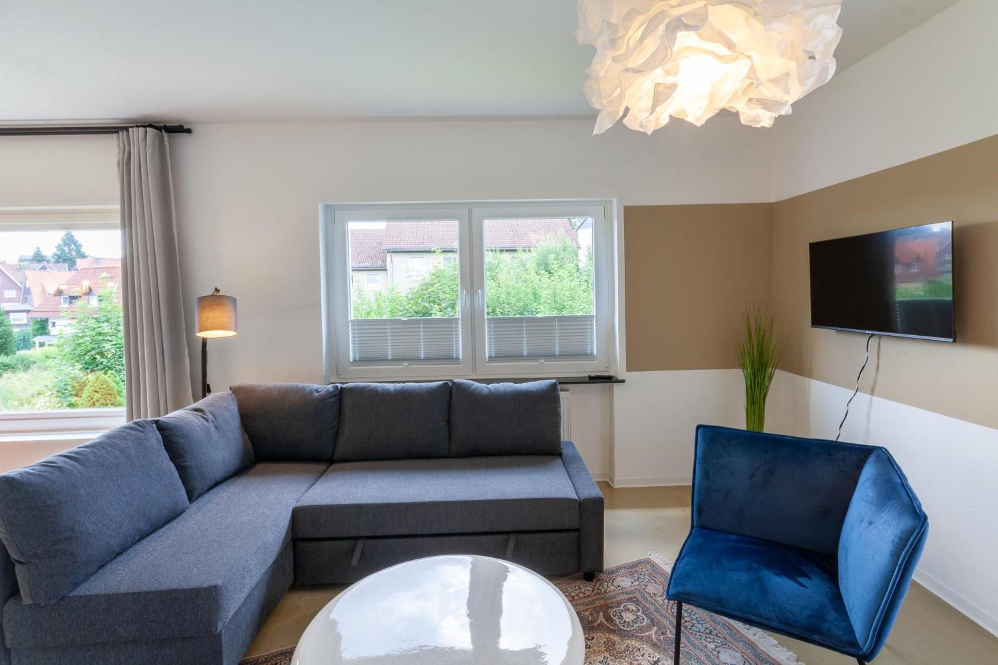 Ferienwohnung Familien Loft Im Haus Tannenblick Lofts Braunlage Exteriör bild