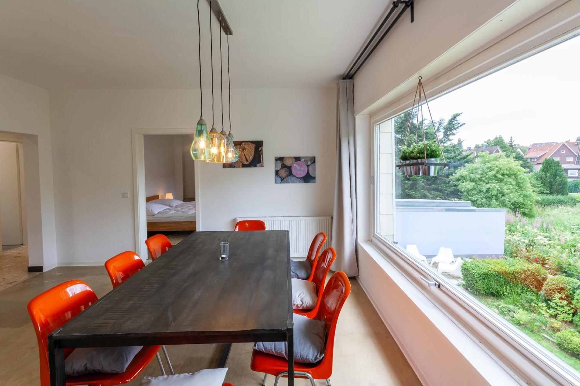 Ferienwohnung Familien Loft Im Haus Tannenblick Lofts Braunlage Exteriör bild
